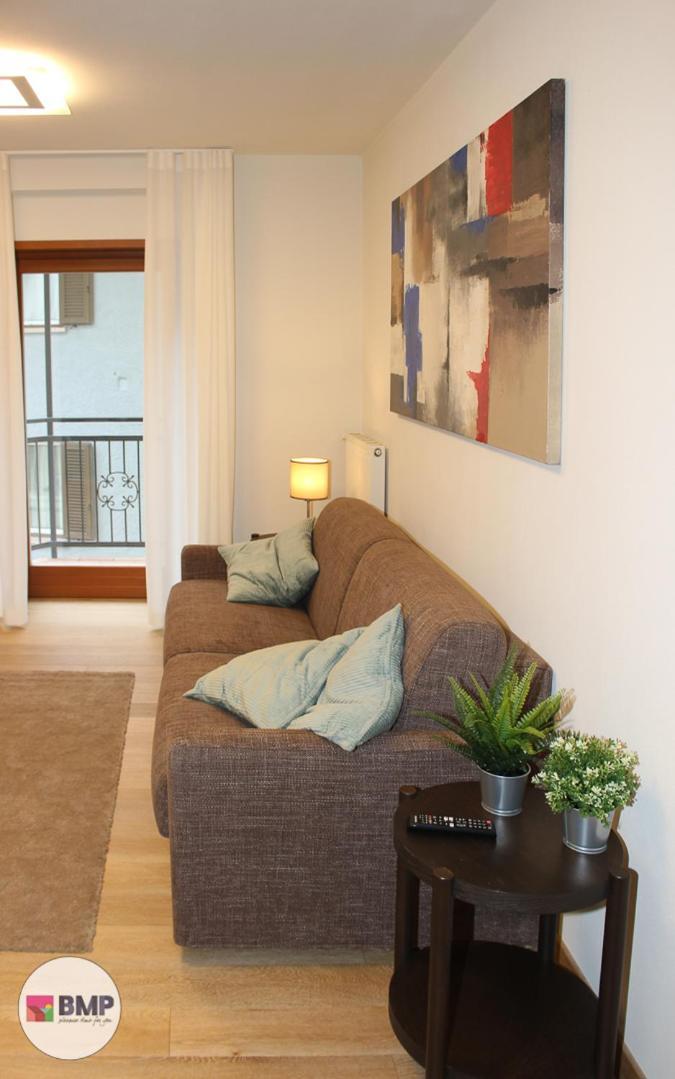 Bmp Apartment Molveno Relax Extérieur photo