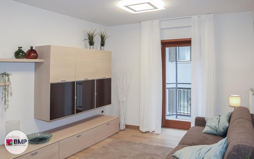 Bmp Apartment Molveno Relax Extérieur photo